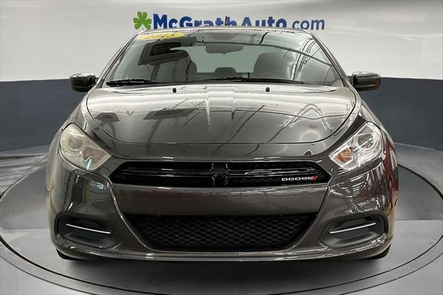 used 2015 Dodge Dart car, priced at $7,600