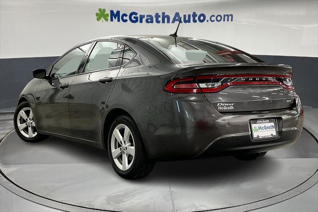 used 2015 Dodge Dart car, priced at $7,600