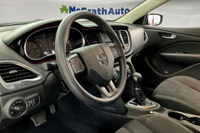 used 2015 Dodge Dart car, priced at $7,600