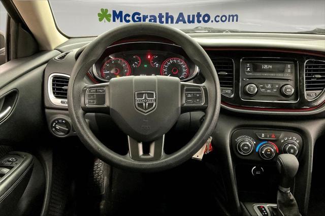 used 2015 Dodge Dart car, priced at $7,600