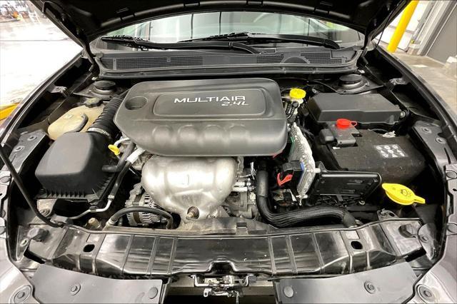 used 2015 Dodge Dart car, priced at $7,600