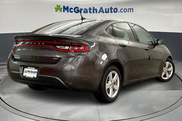 used 2015 Dodge Dart car, priced at $7,600
