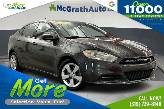 used 2015 Dodge Dart car, priced at $7,600