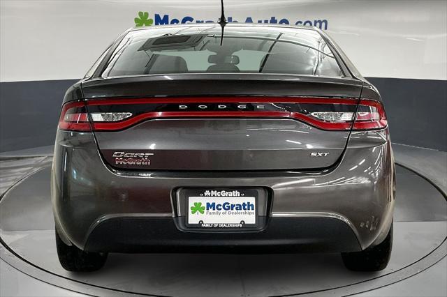 used 2015 Dodge Dart car, priced at $7,600