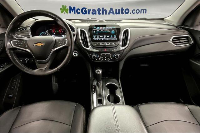 used 2018 Chevrolet Equinox car, priced at $13,177
