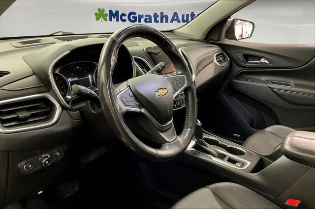used 2018 Chevrolet Equinox car, priced at $13,177
