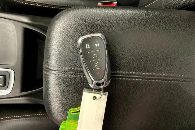 used 2018 Chevrolet Equinox car, priced at $13,177