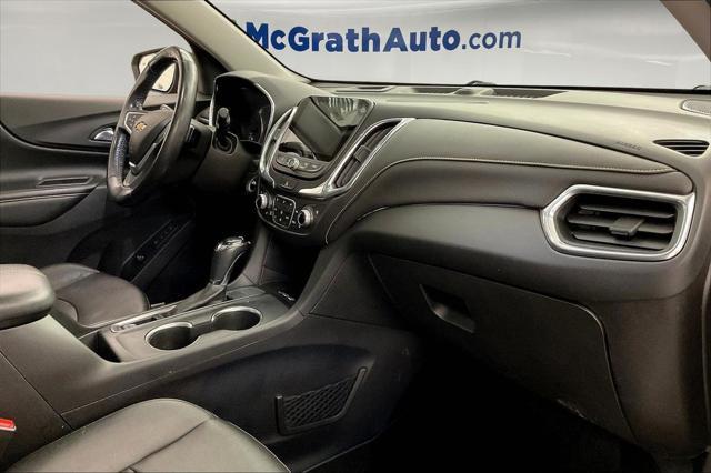 used 2018 Chevrolet Equinox car, priced at $13,177
