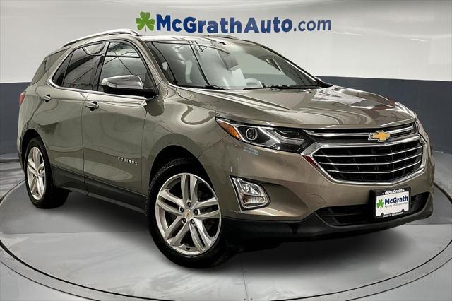 used 2018 Chevrolet Equinox car, priced at $13,177