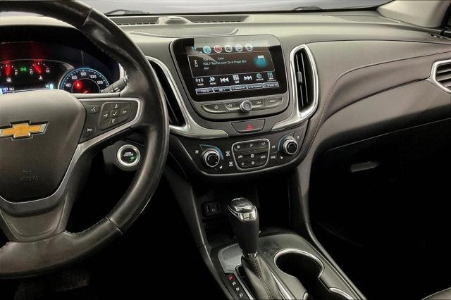 used 2018 Chevrolet Equinox car, priced at $13,177