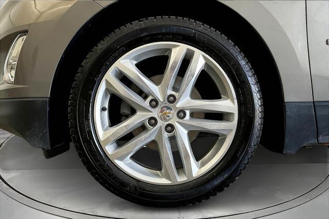 used 2018 Chevrolet Equinox car, priced at $13,177