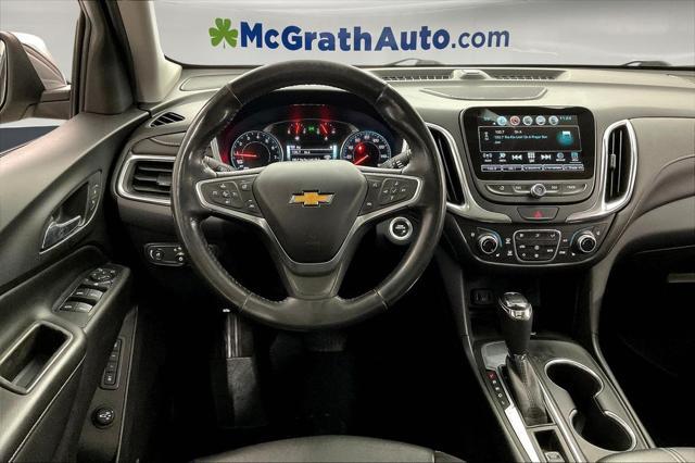 used 2018 Chevrolet Equinox car, priced at $13,177
