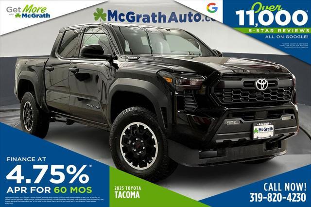 new 2025 Toyota Tacoma car, priced at $46,784