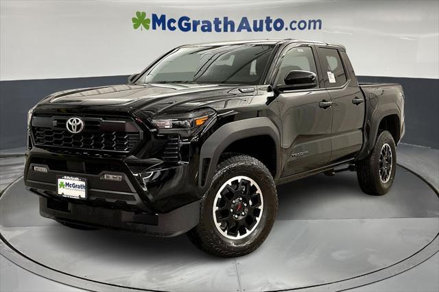 new 2025 Toyota Tacoma car, priced at $46,784