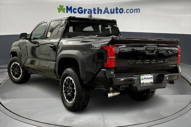 new 2025 Toyota Tacoma car, priced at $46,784