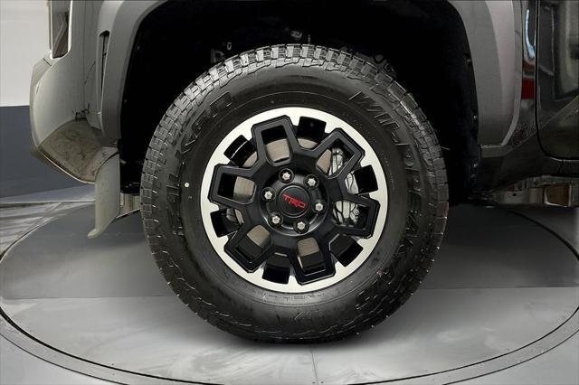 new 2025 Toyota Tacoma car, priced at $46,784