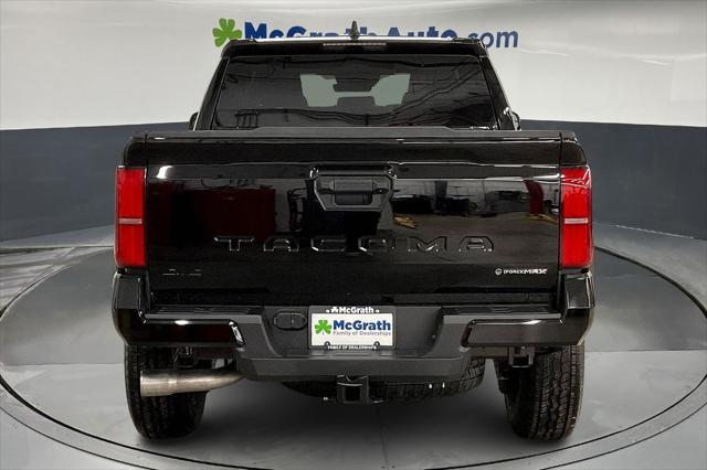 new 2025 Toyota Tacoma car, priced at $46,784