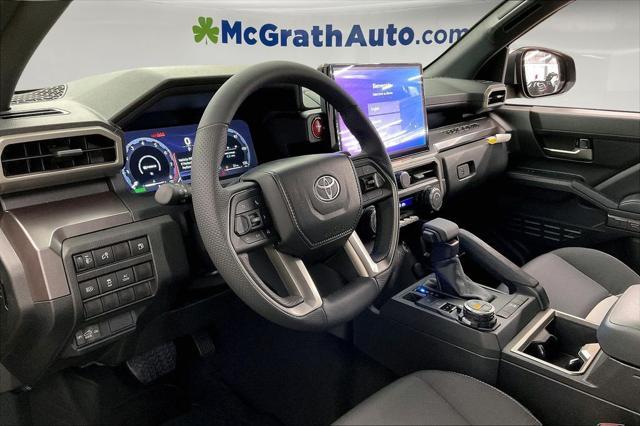 new 2025 Toyota Tacoma car, priced at $46,784