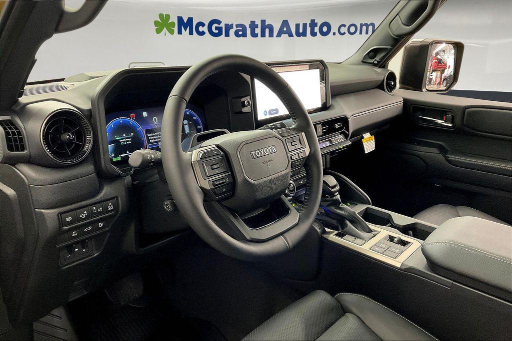 new 2025 Toyota Land Cruiser car, priced at $69,025