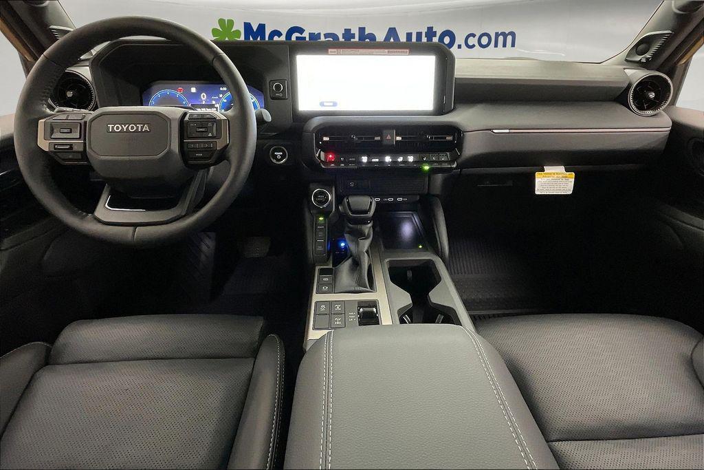 new 2025 Toyota Land Cruiser car, priced at $69,025