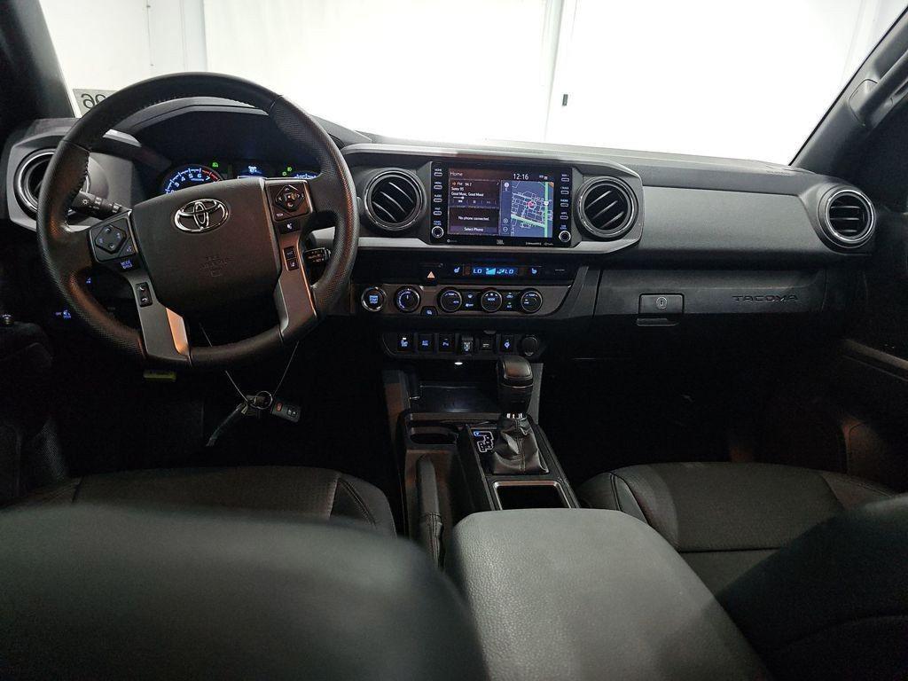 used 2023 Toyota Tacoma car, priced at $41,918