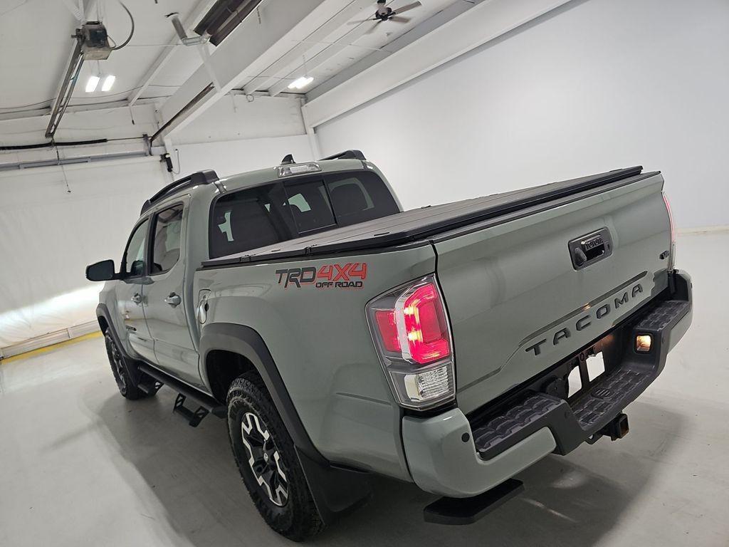 used 2023 Toyota Tacoma car, priced at $41,918