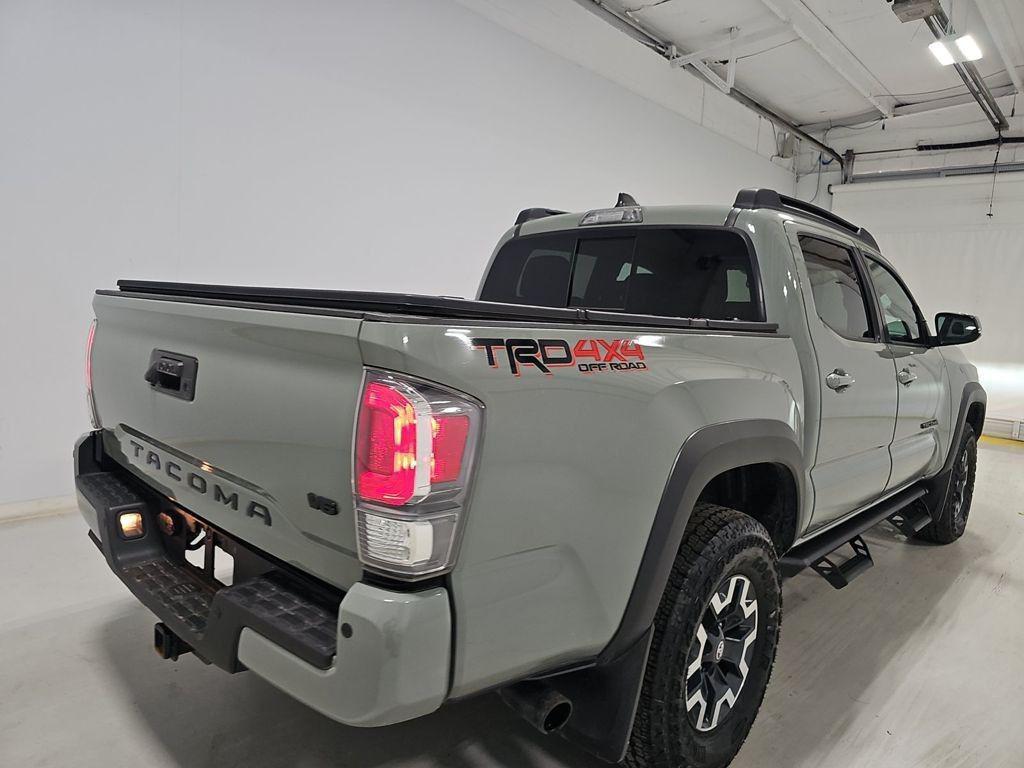 used 2023 Toyota Tacoma car, priced at $41,918
