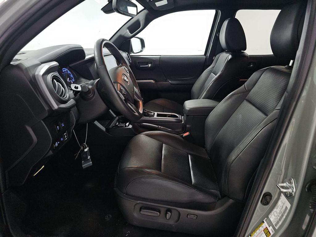 used 2023 Toyota Tacoma car, priced at $41,918