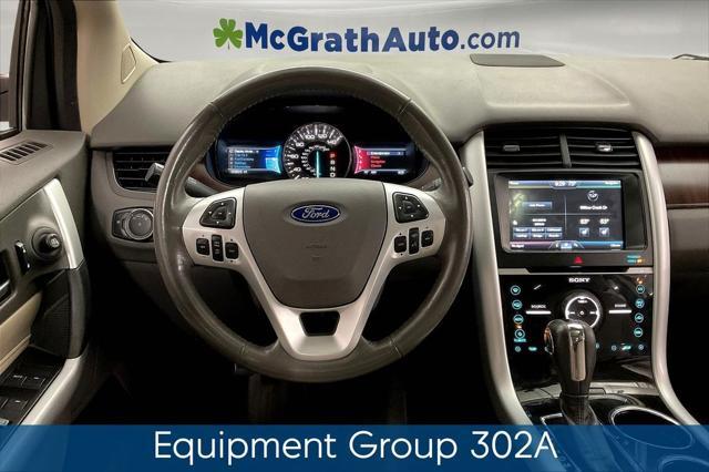 used 2012 Ford Edge car, priced at $7,516