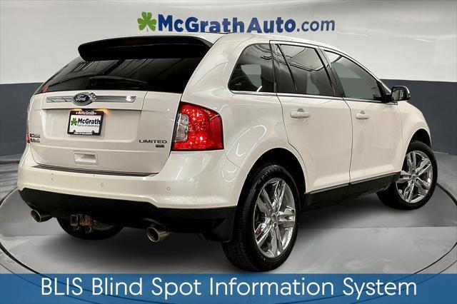 used 2012 Ford Edge car, priced at $7,516