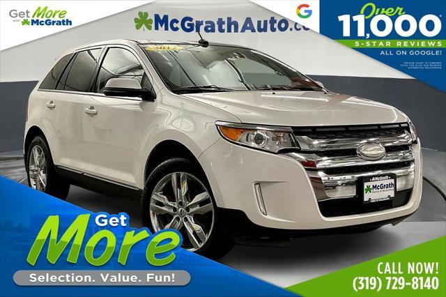 used 2012 Ford Edge car, priced at $7,516