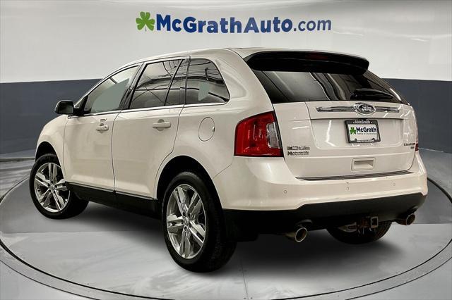 used 2012 Ford Edge car, priced at $7,516