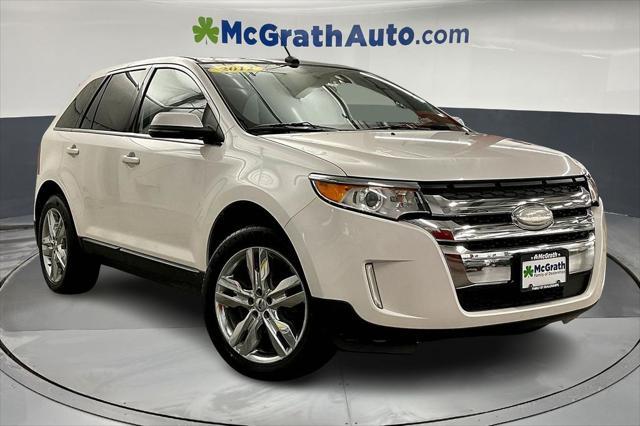 used 2012 Ford Edge car, priced at $7,516