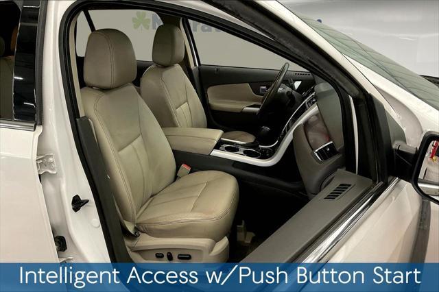 used 2012 Ford Edge car, priced at $7,516