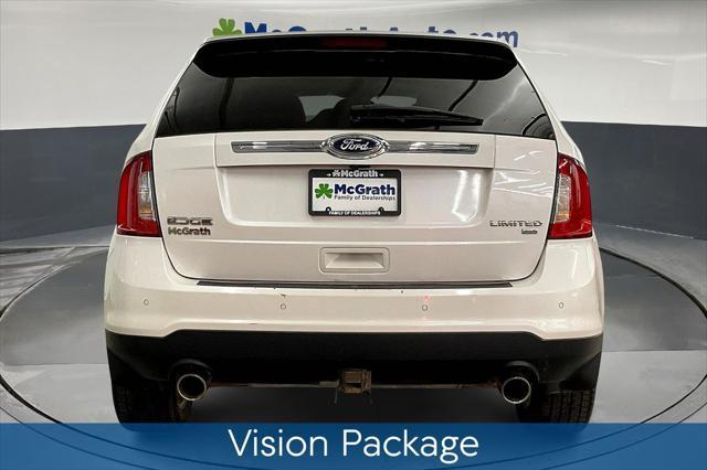 used 2012 Ford Edge car, priced at $7,516
