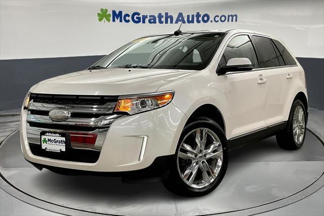 used 2012 Ford Edge car, priced at $7,516