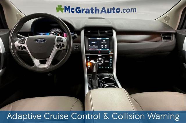 used 2012 Ford Edge car, priced at $7,516