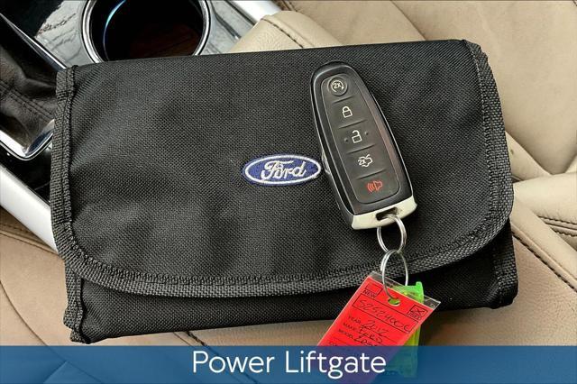 used 2012 Ford Edge car, priced at $7,516