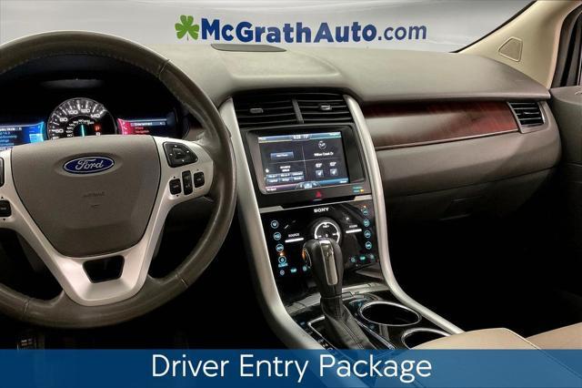 used 2012 Ford Edge car, priced at $7,516