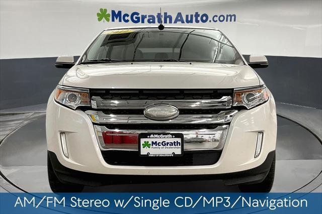 used 2012 Ford Edge car, priced at $7,516