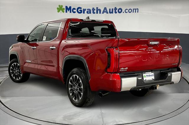 new 2025 Toyota Tundra Hybrid car, priced at $58,740