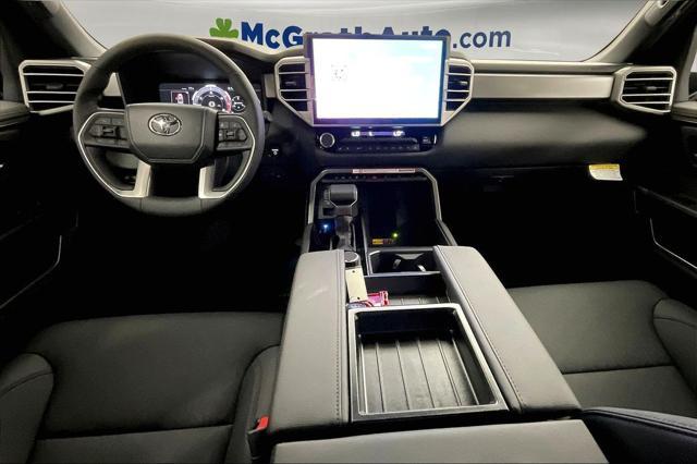 new 2025 Toyota Tundra Hybrid car, priced at $58,740