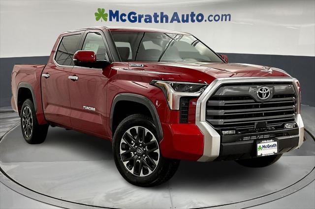 new 2025 Toyota Tundra Hybrid car, priced at $58,740