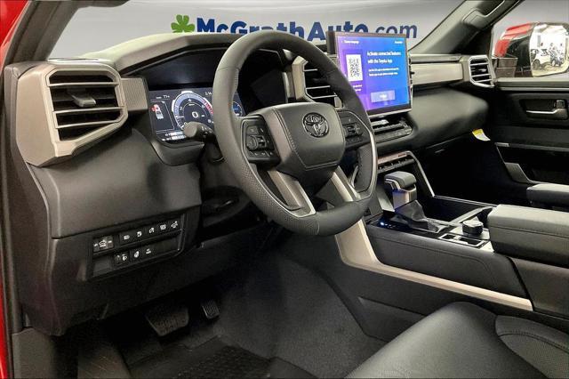 new 2025 Toyota Tundra Hybrid car, priced at $58,740