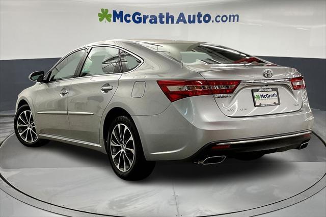 used 2017 Toyota Avalon car, priced at $26,030