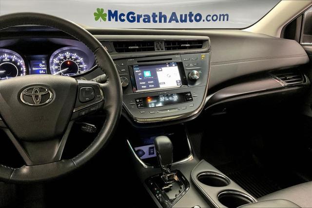 used 2017 Toyota Avalon car, priced at $26,030