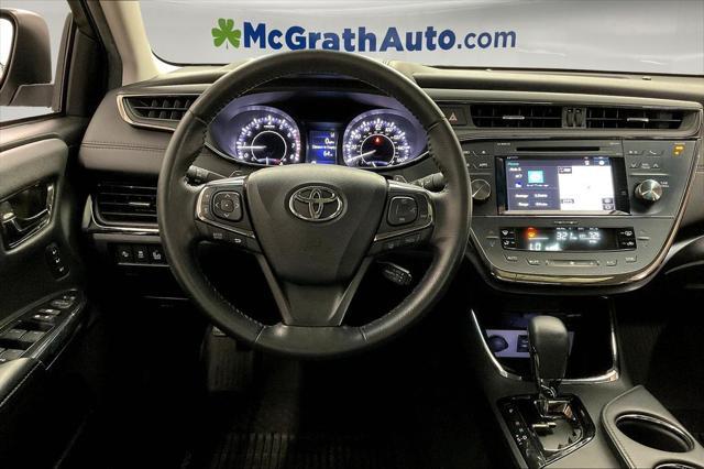 used 2017 Toyota Avalon car, priced at $26,030