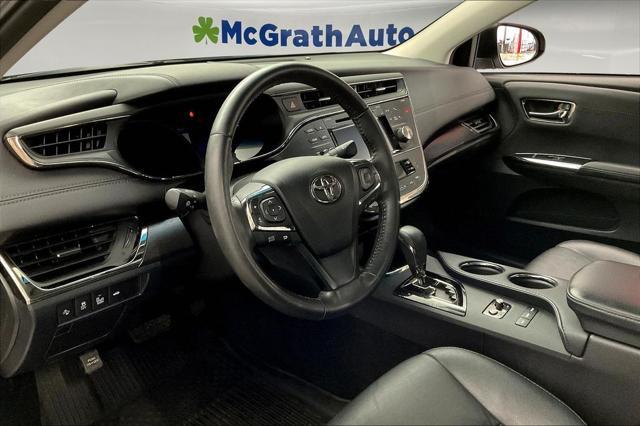 used 2017 Toyota Avalon car, priced at $26,030