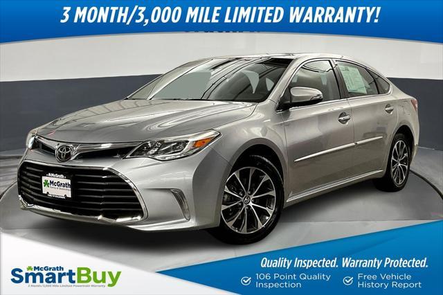 used 2017 Toyota Avalon car, priced at $26,030