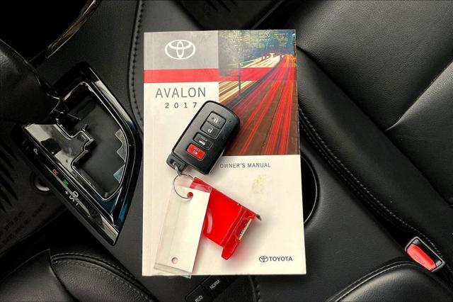 used 2017 Toyota Avalon car, priced at $26,030